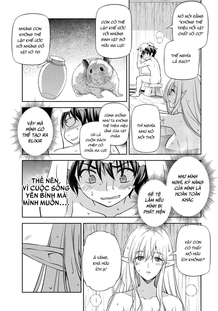 Drawing: Mangaka Mạnh Nhất Với Kỹ Năng Vẽ Tranh Vô Song Tại Dị Giới Chapter 3 - Trang 2