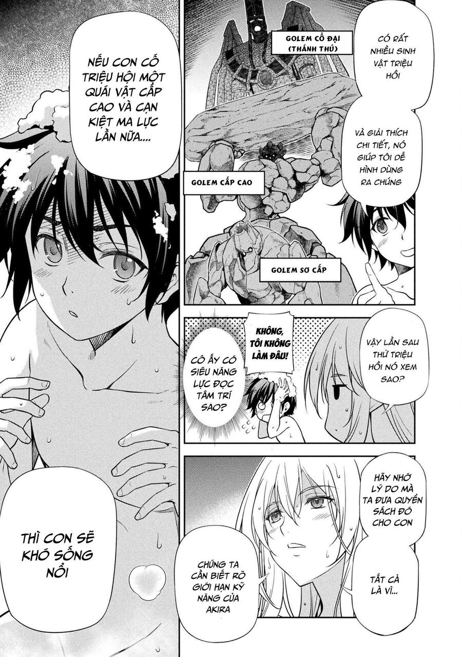 Drawing: Mangaka Mạnh Nhất Với Kỹ Năng Vẽ Tranh Vô Song Tại Dị Giới Chapter 3 - Trang 2