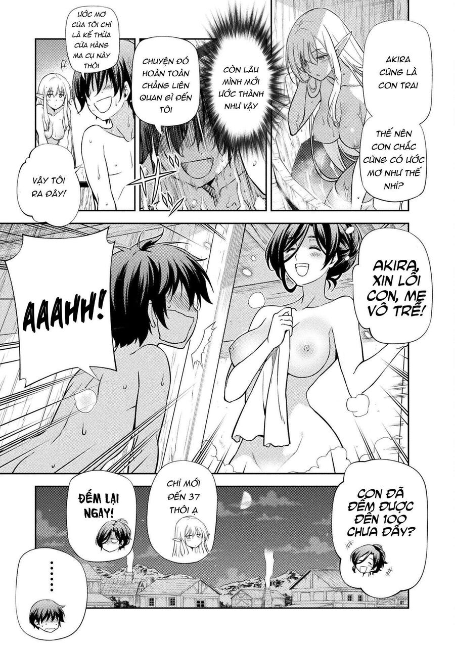 Drawing: Mangaka Mạnh Nhất Với Kỹ Năng Vẽ Tranh Vô Song Tại Dị Giới Chapter 3 - Trang 2