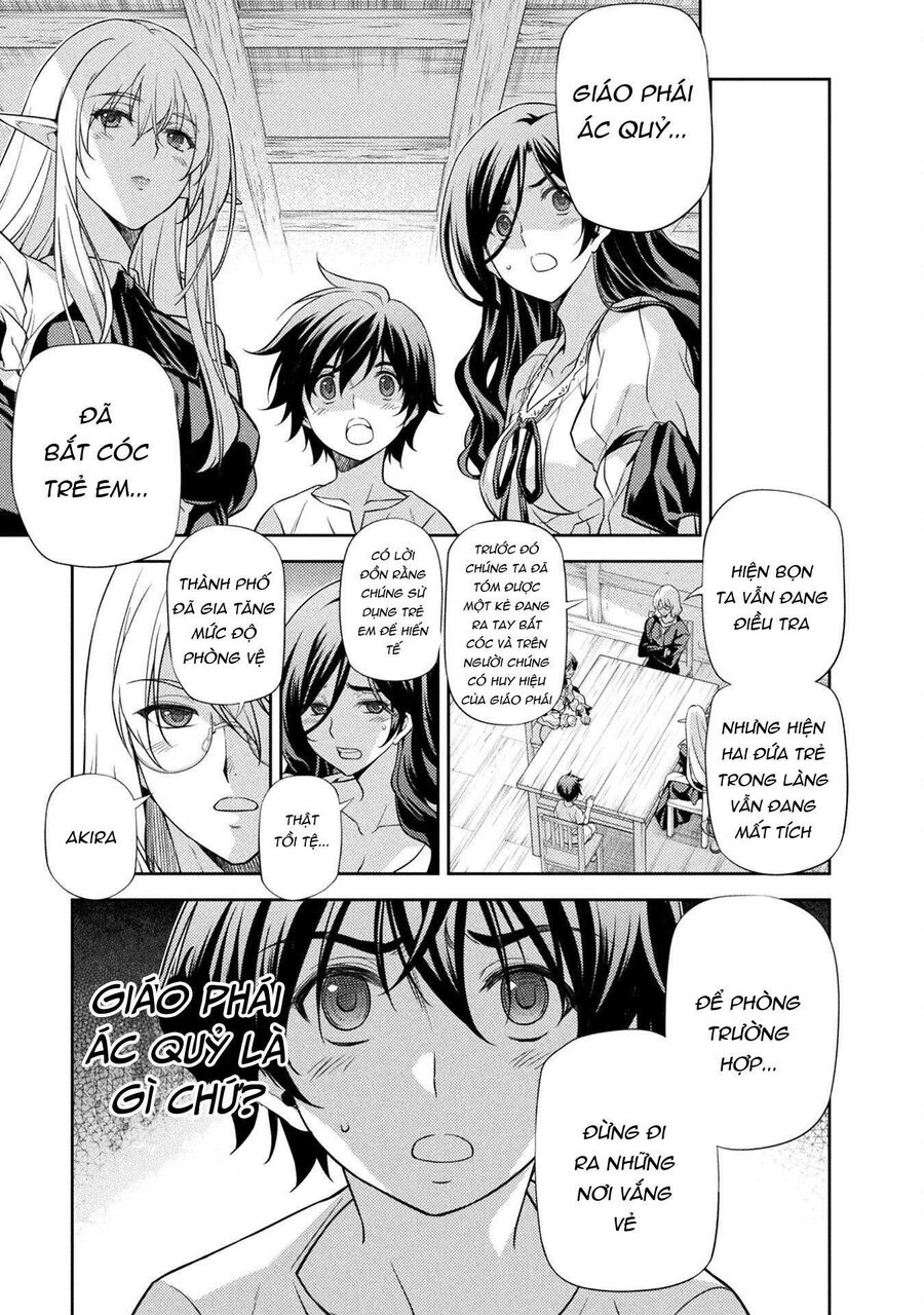 Drawing: Mangaka Mạnh Nhất Với Kỹ Năng Vẽ Tranh Vô Song Tại Dị Giới Chapter 3 - Trang 2
