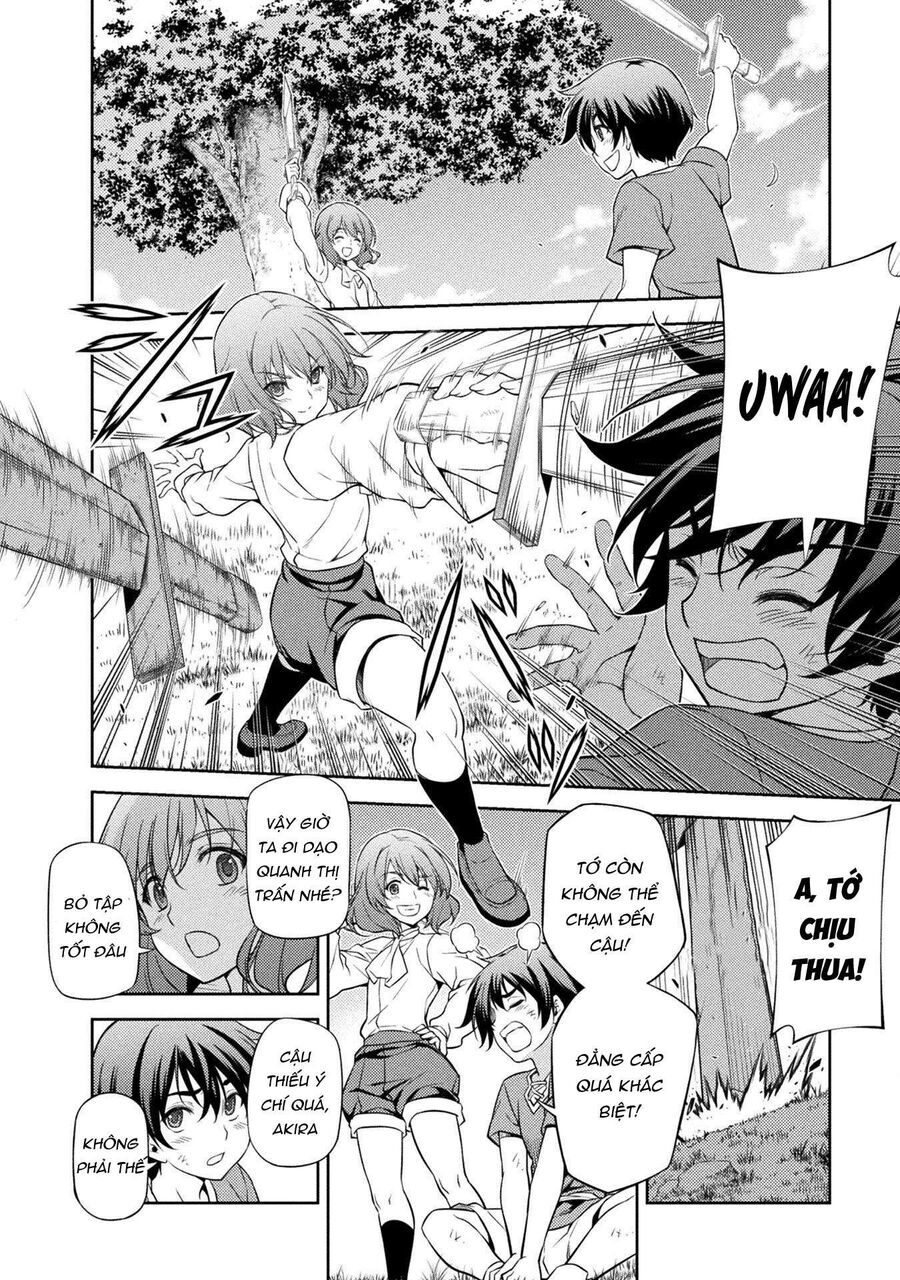 Drawing: Mangaka Mạnh Nhất Với Kỹ Năng Vẽ Tranh Vô Song Tại Dị Giới Chapter 3 - Trang 2
