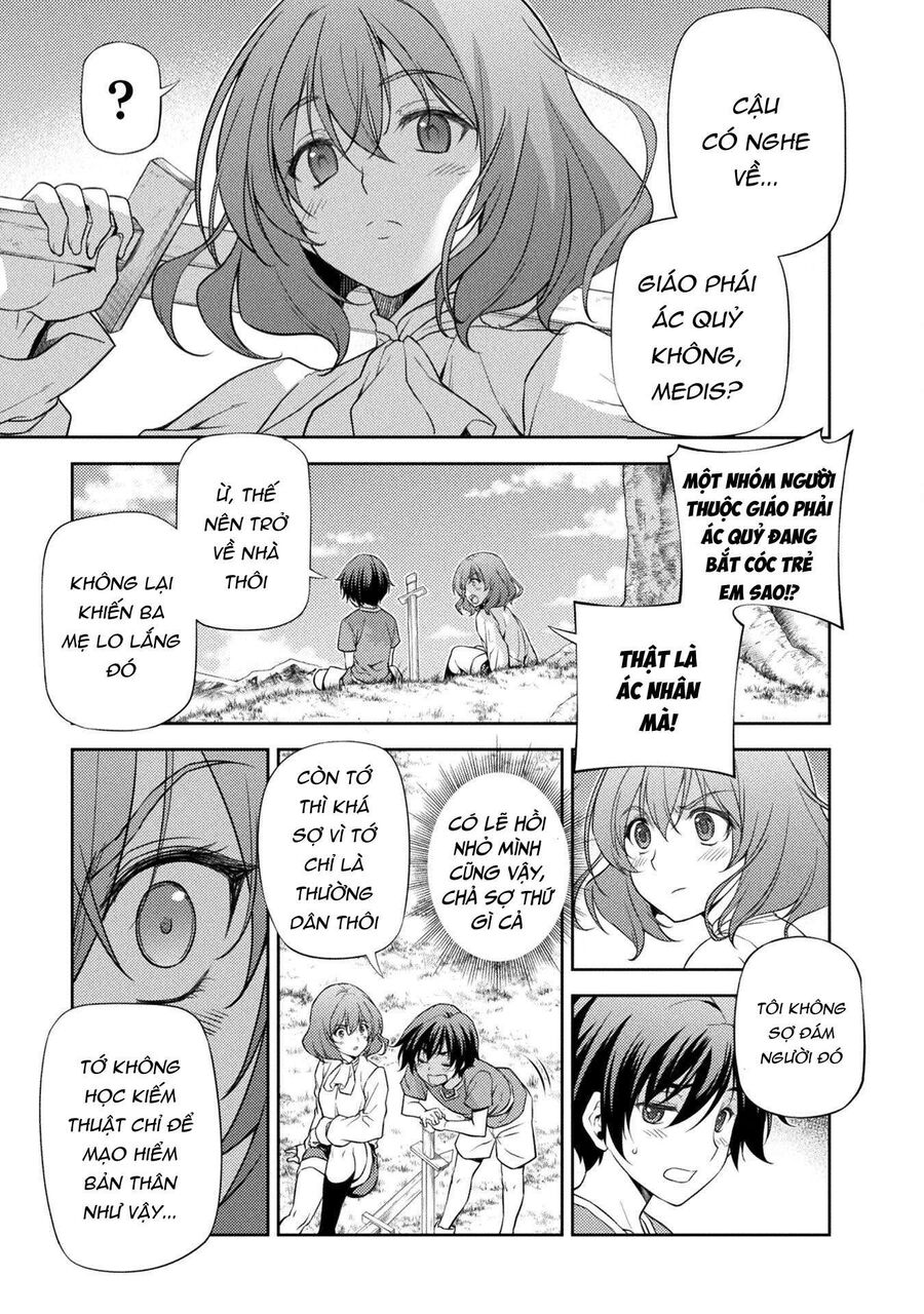 Drawing: Mangaka Mạnh Nhất Với Kỹ Năng Vẽ Tranh Vô Song Tại Dị Giới Chapter 3 - Trang 2