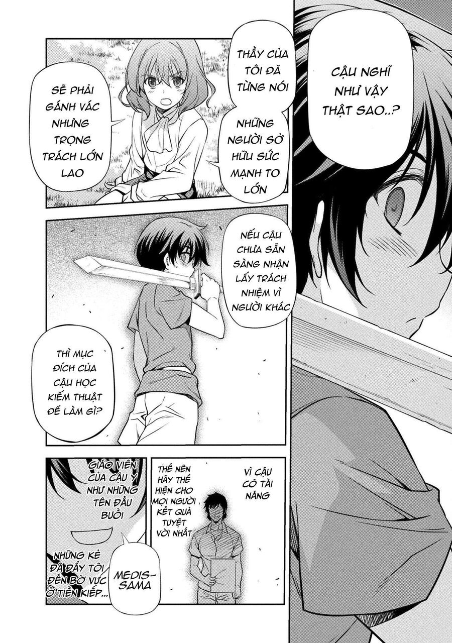 Drawing: Mangaka Mạnh Nhất Với Kỹ Năng Vẽ Tranh Vô Song Tại Dị Giới Chapter 3 - Trang 2