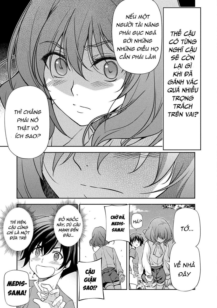 Drawing: Mangaka Mạnh Nhất Với Kỹ Năng Vẽ Tranh Vô Song Tại Dị Giới Chapter 3 - Trang 2