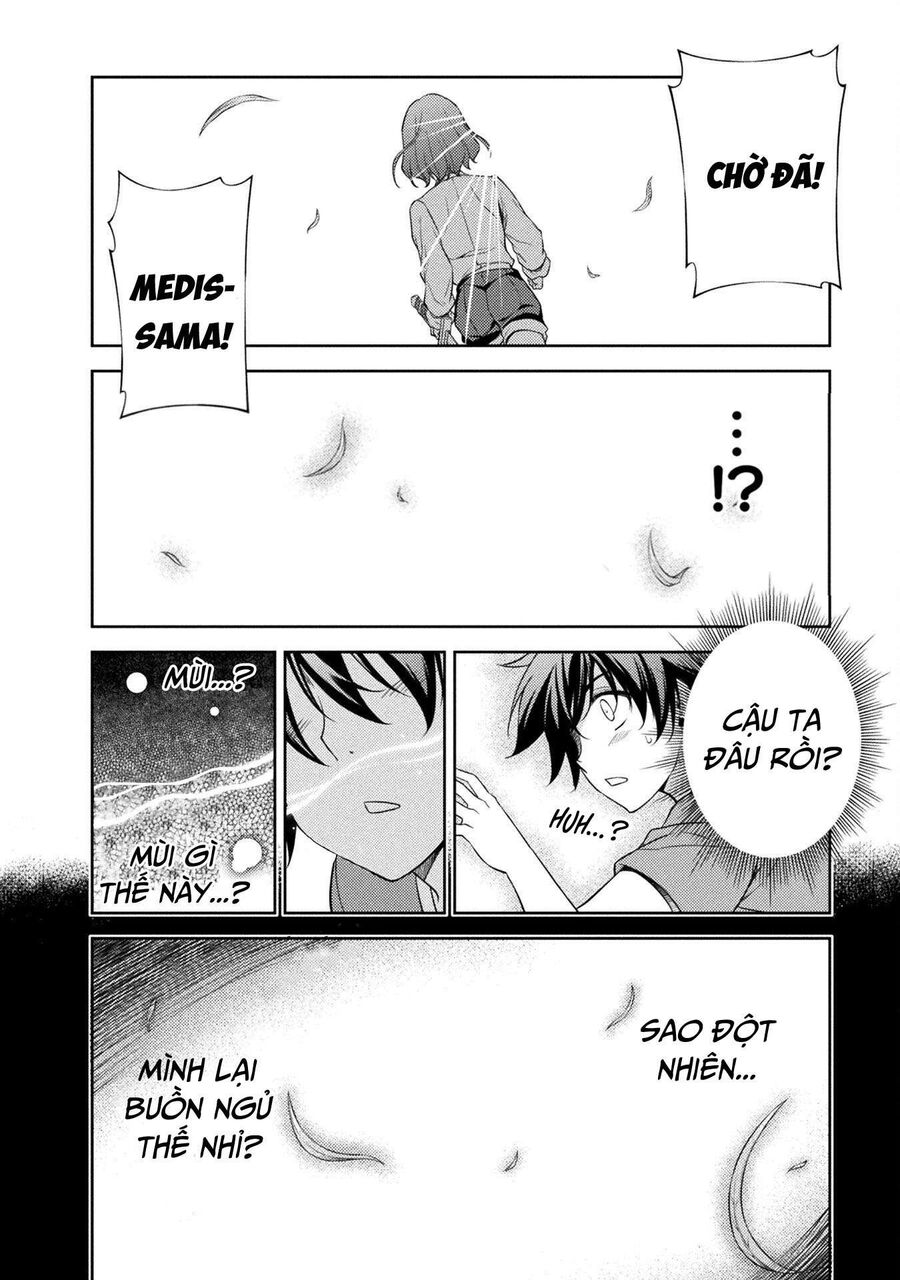 Drawing: Mangaka Mạnh Nhất Với Kỹ Năng Vẽ Tranh Vô Song Tại Dị Giới Chapter 3 - Trang 2