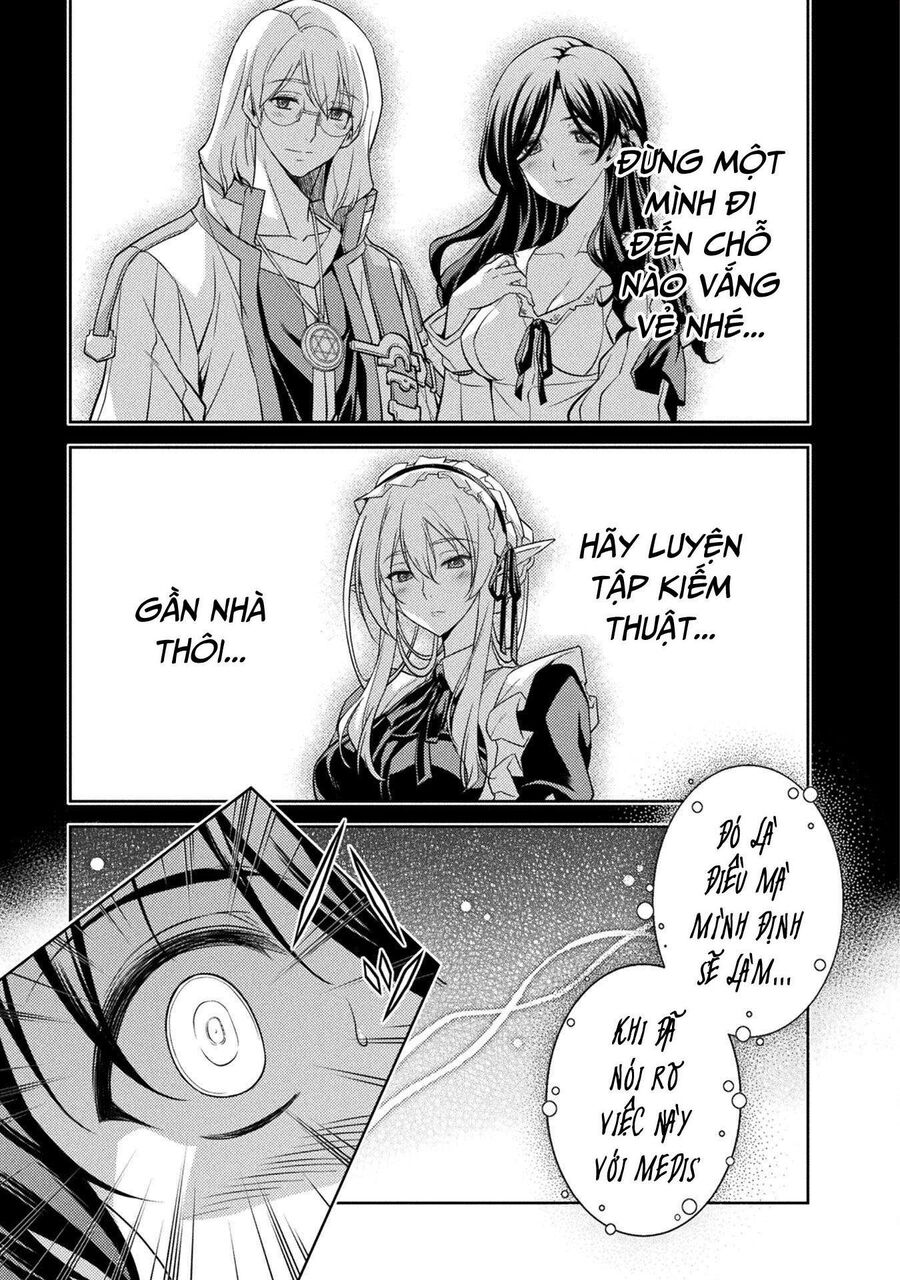 Drawing: Mangaka Mạnh Nhất Với Kỹ Năng Vẽ Tranh Vô Song Tại Dị Giới Chapter 3 - Trang 2