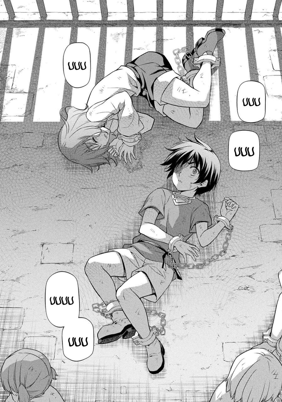 Drawing: Mangaka Mạnh Nhất Với Kỹ Năng Vẽ Tranh Vô Song Tại Dị Giới Chapter 3 - Trang 2