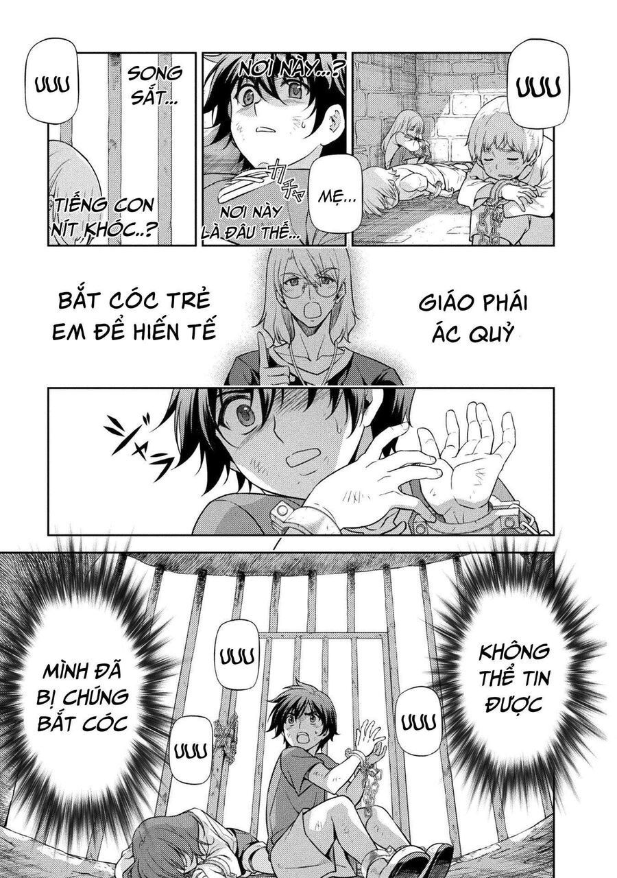 Drawing: Mangaka Mạnh Nhất Với Kỹ Năng Vẽ Tranh Vô Song Tại Dị Giới Chapter 3 - Trang 2