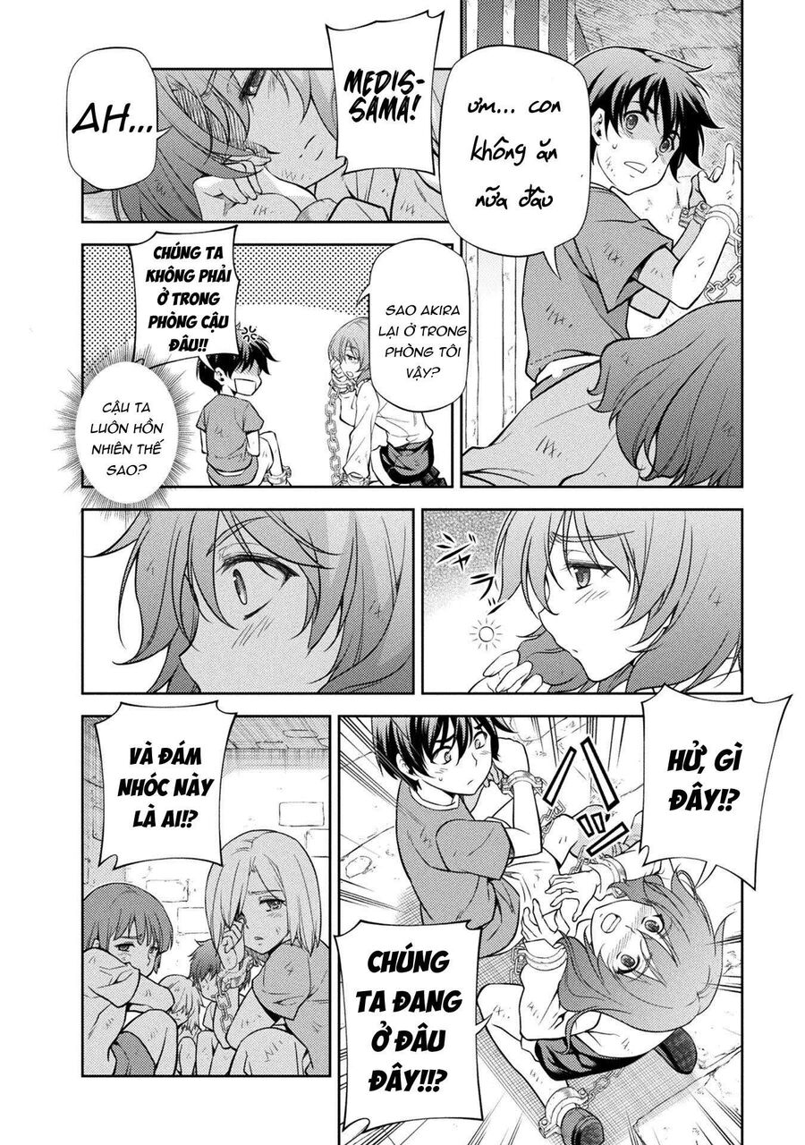 Drawing: Mangaka Mạnh Nhất Với Kỹ Năng Vẽ Tranh Vô Song Tại Dị Giới Chapter 3 - Trang 2
