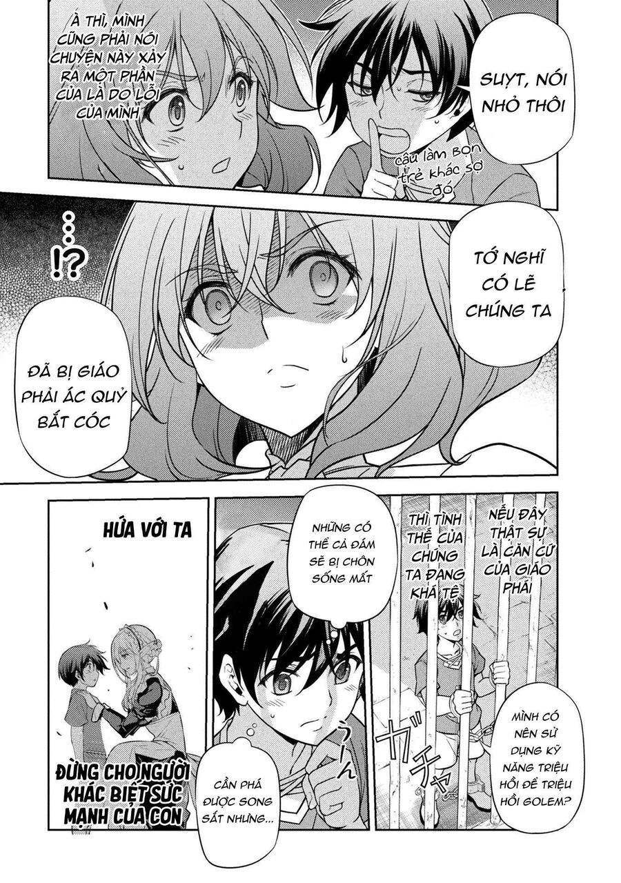 Drawing: Mangaka Mạnh Nhất Với Kỹ Năng Vẽ Tranh Vô Song Tại Dị Giới Chapter 3 - Trang 2