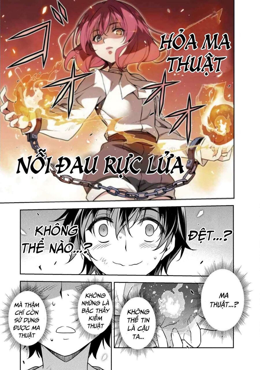 Drawing: Mangaka Mạnh Nhất Với Kỹ Năng Vẽ Tranh Vô Song Tại Dị Giới Chapter 3 - Trang 2