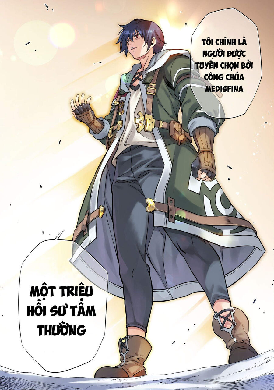 Drawing: Mangaka Mạnh Nhất Với Kỹ Năng Vẽ Tranh Vô Song Tại Dị Giới Chapter 30 - Trang 2
