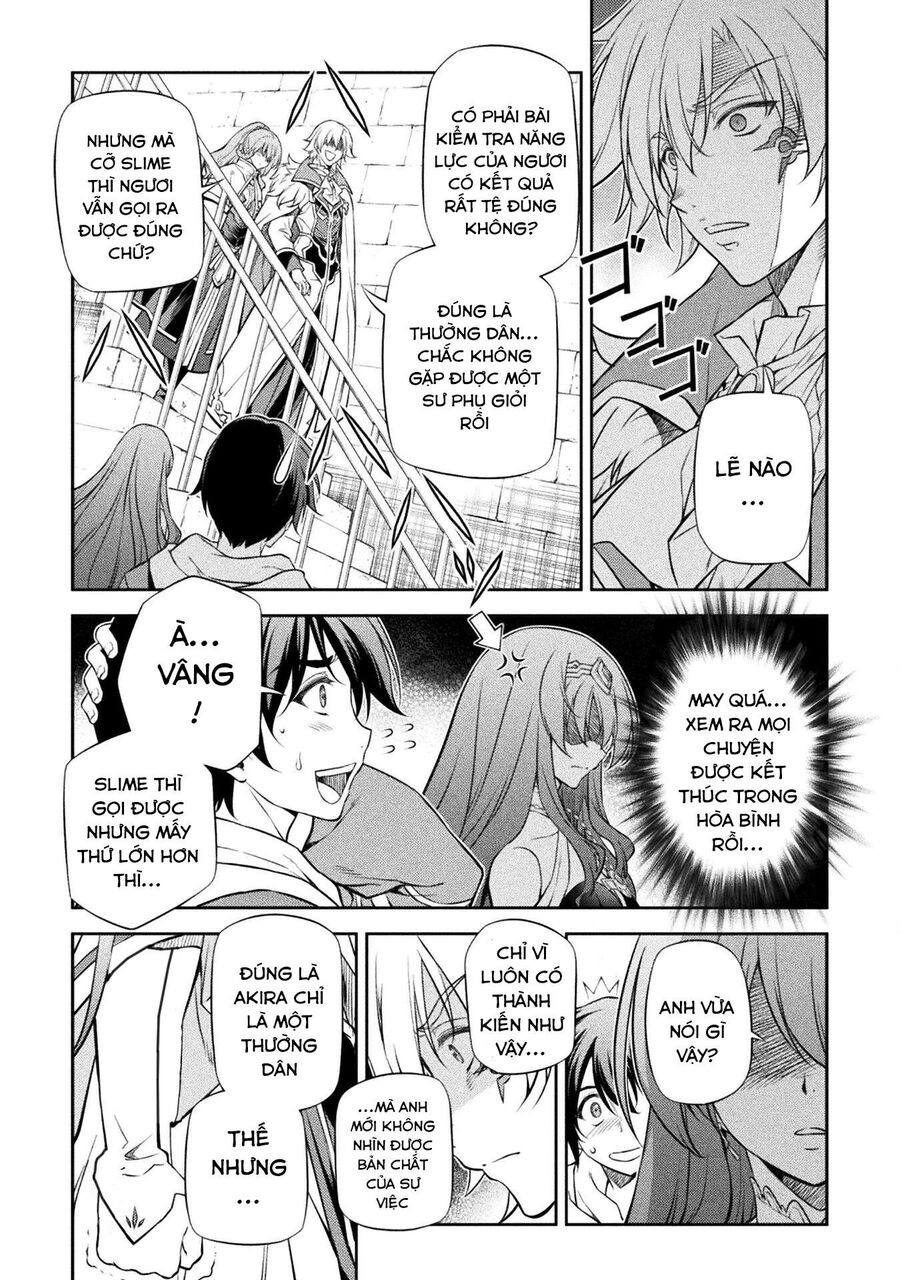 Drawing: Mangaka Mạnh Nhất Với Kỹ Năng Vẽ Tranh Vô Song Tại Dị Giới Chapter 30 - Trang 2