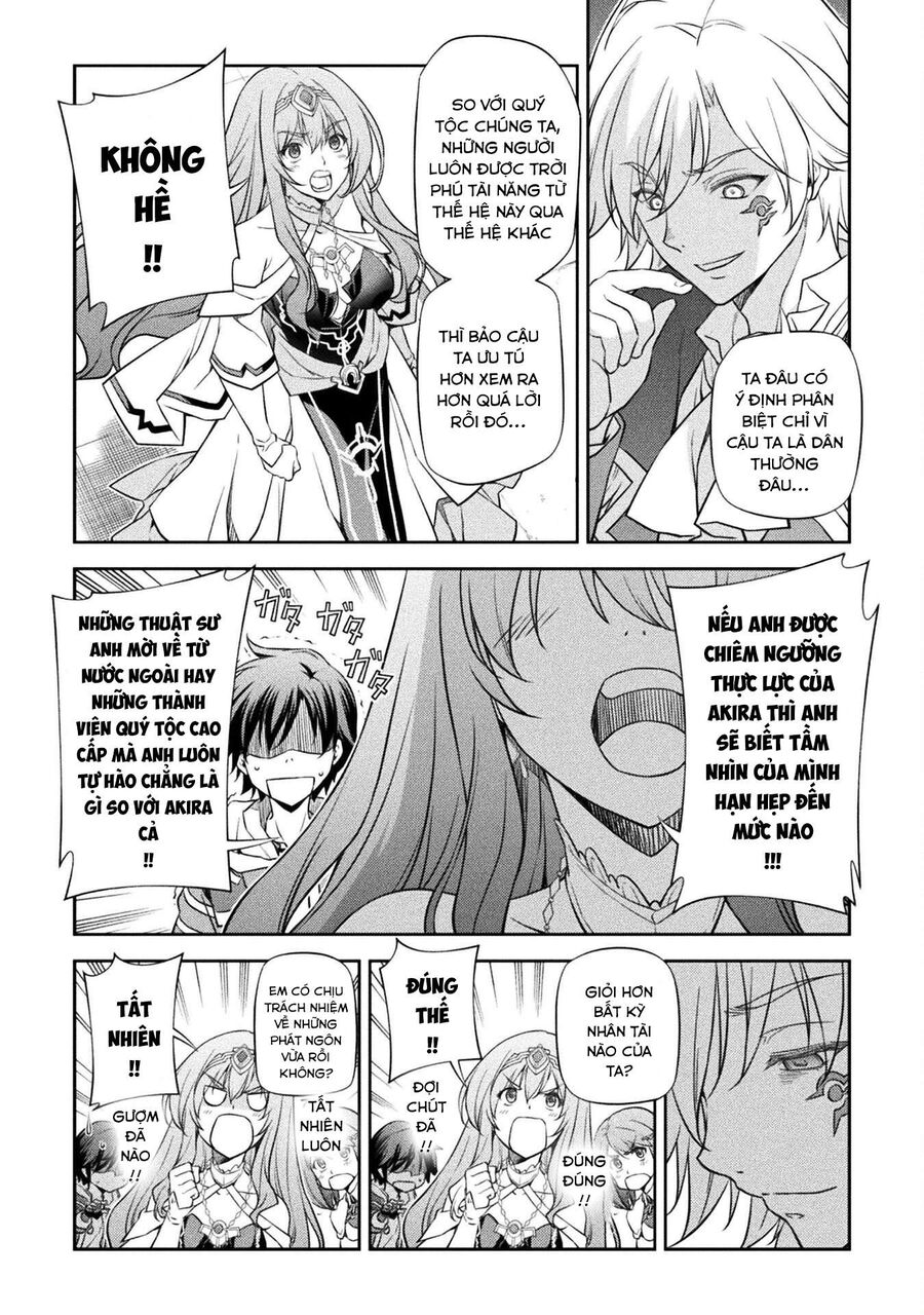 Drawing: Mangaka Mạnh Nhất Với Kỹ Năng Vẽ Tranh Vô Song Tại Dị Giới Chapter 30 - Trang 2