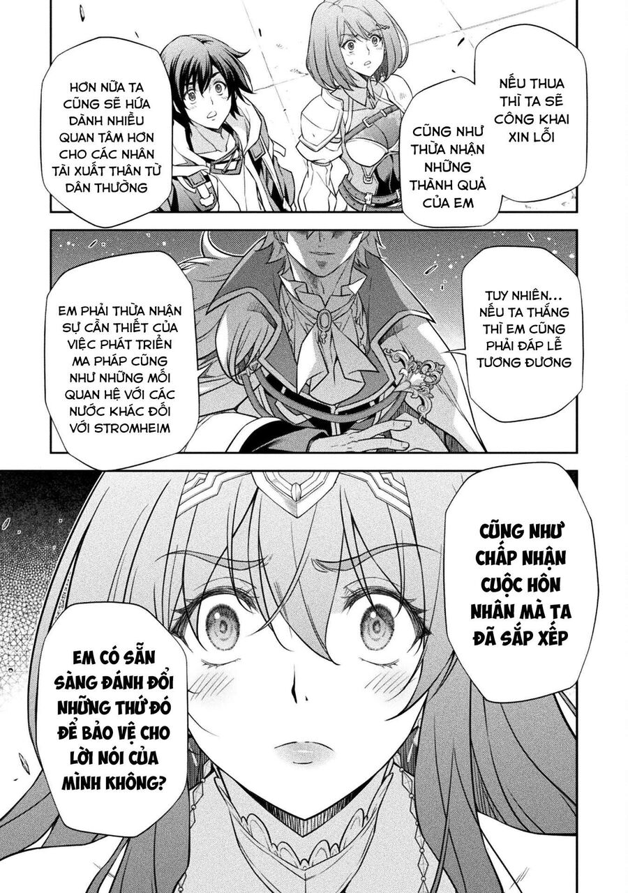 Drawing: Mangaka Mạnh Nhất Với Kỹ Năng Vẽ Tranh Vô Song Tại Dị Giới Chapter 30 - Trang 2
