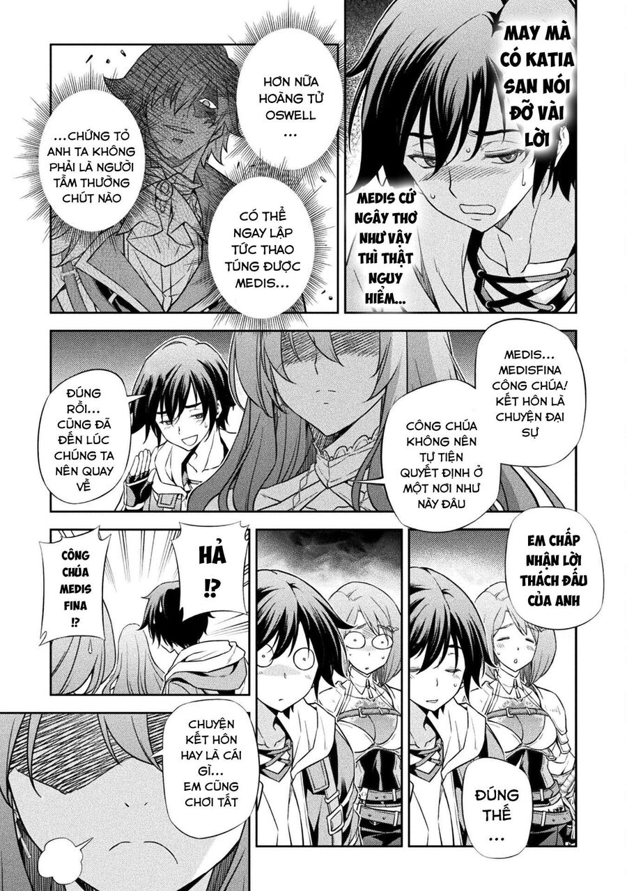 Drawing: Mangaka Mạnh Nhất Với Kỹ Năng Vẽ Tranh Vô Song Tại Dị Giới Chapter 30 - Trang 2