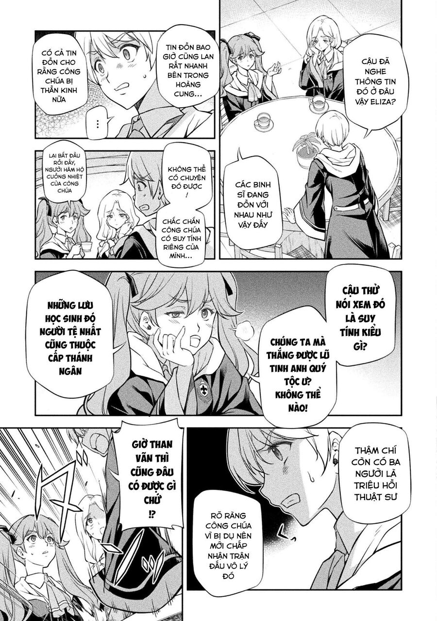 Drawing: Mangaka Mạnh Nhất Với Kỹ Năng Vẽ Tranh Vô Song Tại Dị Giới Chapter 31 - Trang 2