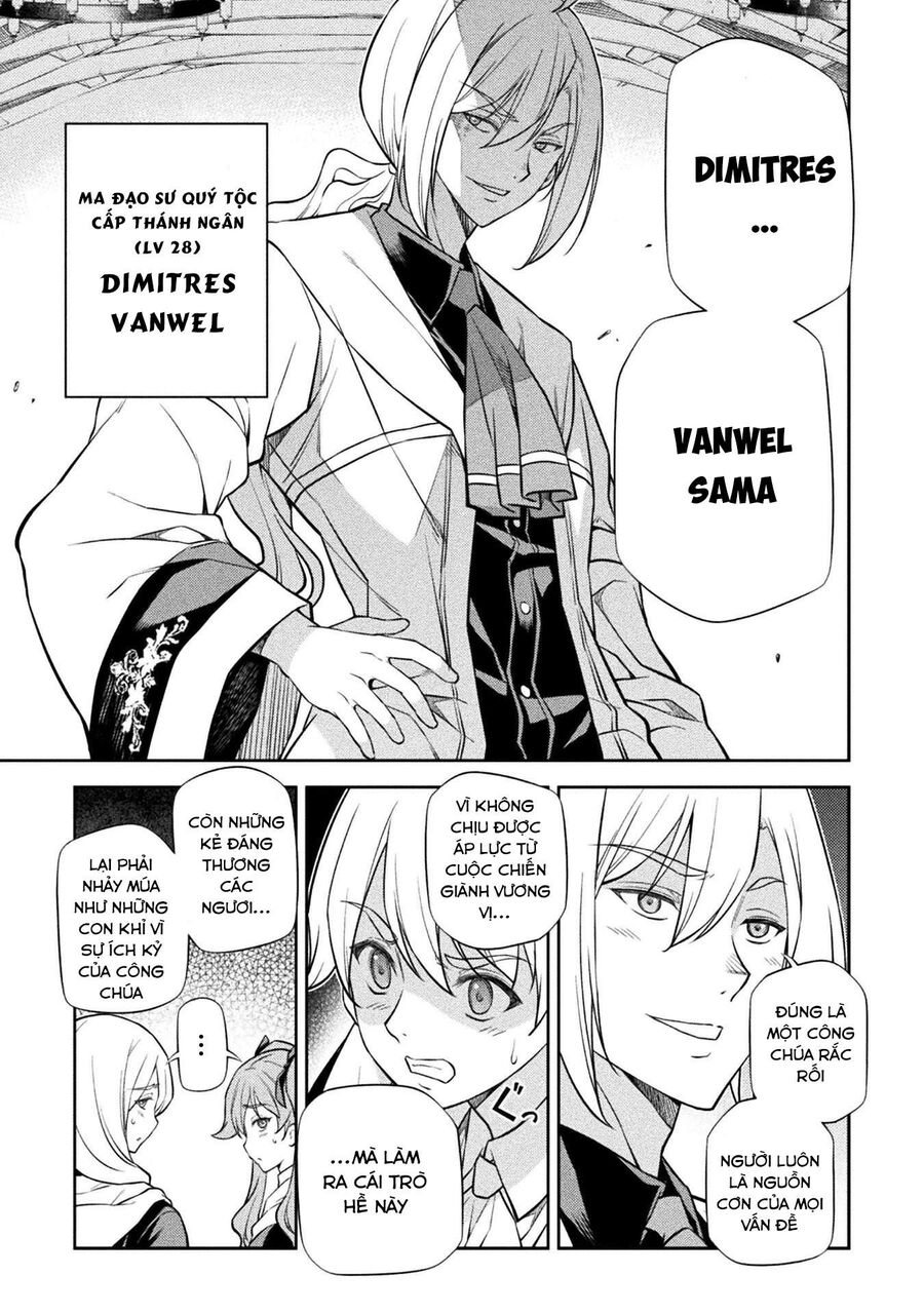 Drawing: Mangaka Mạnh Nhất Với Kỹ Năng Vẽ Tranh Vô Song Tại Dị Giới Chapter 31 - Trang 2
