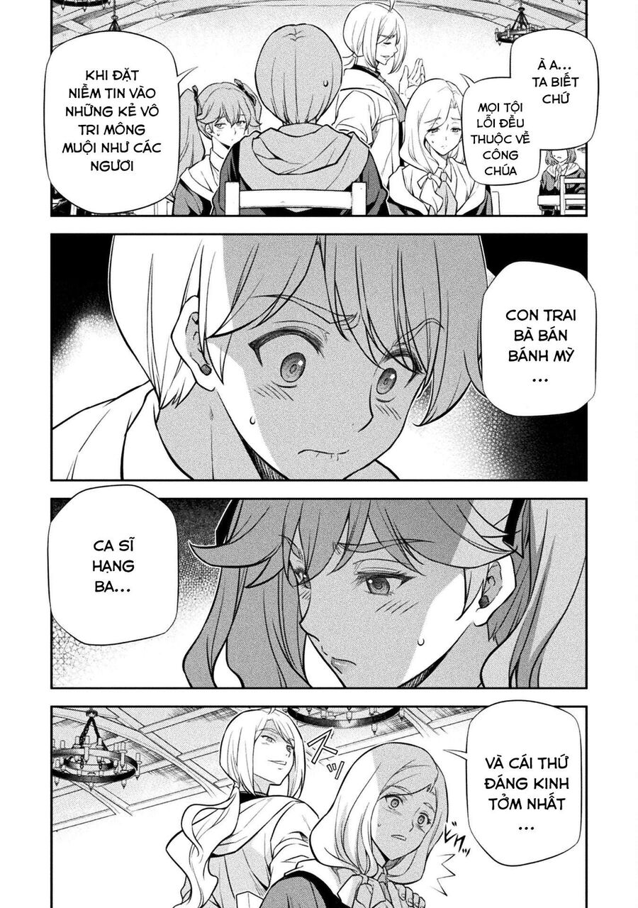 Drawing: Mangaka Mạnh Nhất Với Kỹ Năng Vẽ Tranh Vô Song Tại Dị Giới Chapter 31 - Trang 2