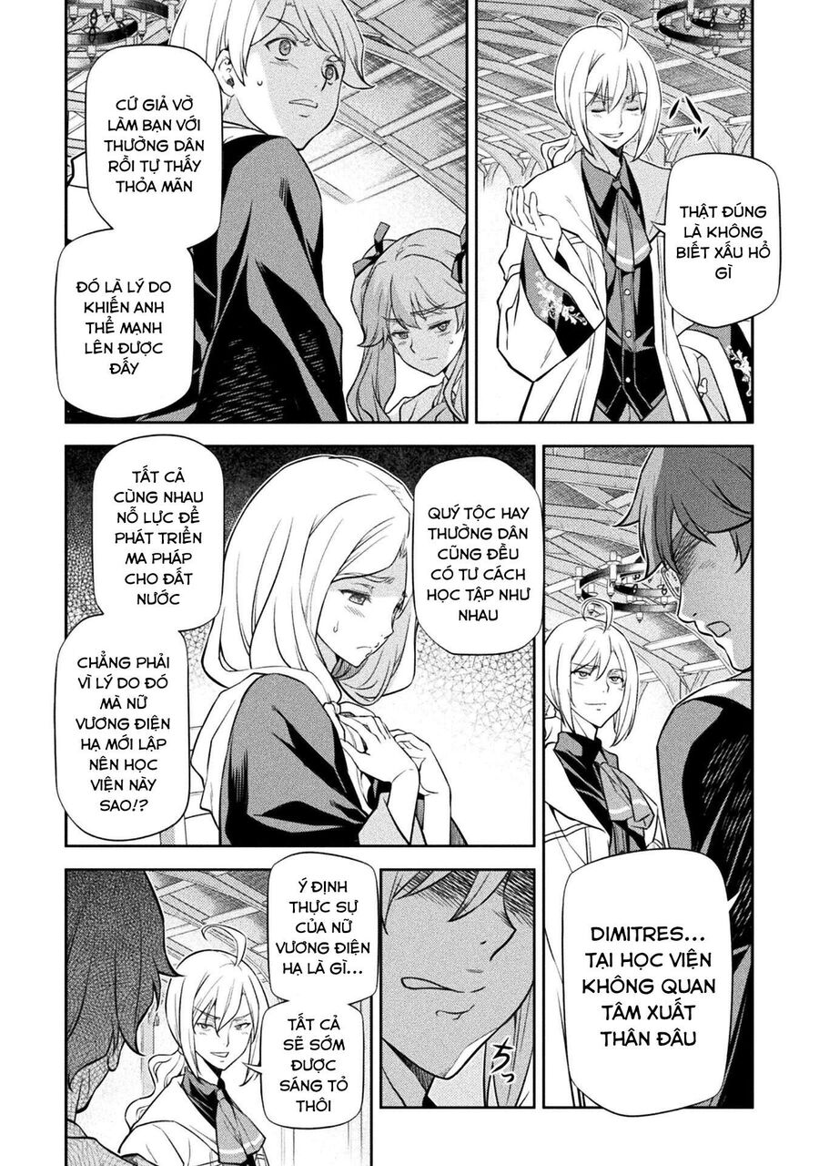 Drawing: Mangaka Mạnh Nhất Với Kỹ Năng Vẽ Tranh Vô Song Tại Dị Giới Chapter 31 - Trang 2