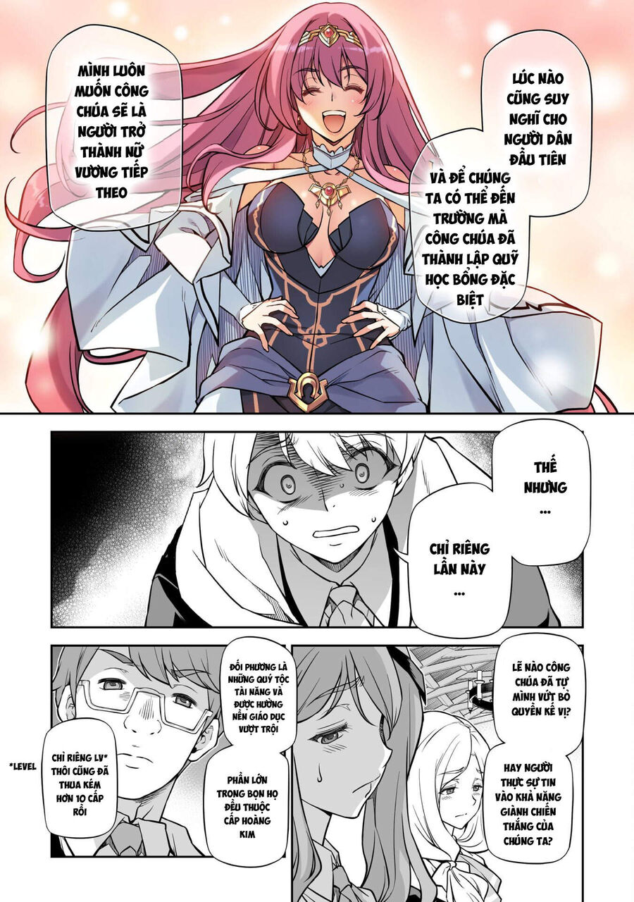 Drawing: Mangaka Mạnh Nhất Với Kỹ Năng Vẽ Tranh Vô Song Tại Dị Giới Chapter 31 - Trang 2
