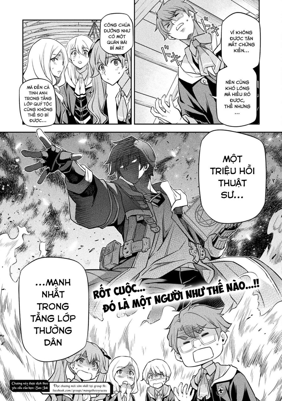 Drawing: Mangaka Mạnh Nhất Với Kỹ Năng Vẽ Tranh Vô Song Tại Dị Giới Chapter 31 - Trang 2