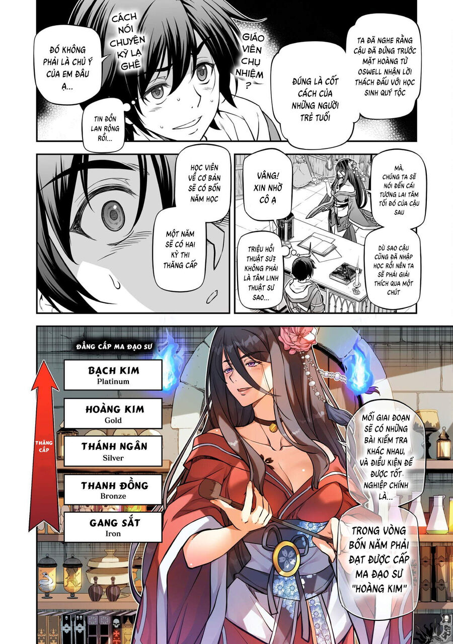 Drawing: Mangaka Mạnh Nhất Với Kỹ Năng Vẽ Tranh Vô Song Tại Dị Giới Chapter 32 - Trang 2