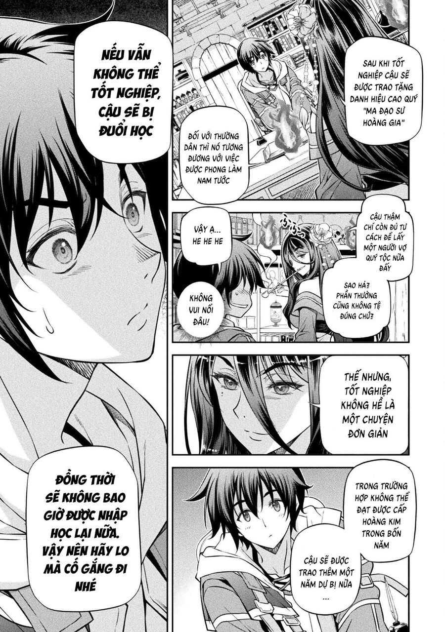 Drawing: Mangaka Mạnh Nhất Với Kỹ Năng Vẽ Tranh Vô Song Tại Dị Giới Chapter 32 - Trang 2