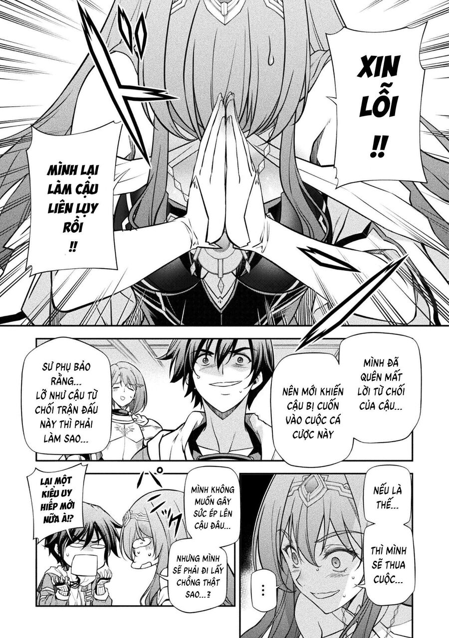 Drawing: Mangaka Mạnh Nhất Với Kỹ Năng Vẽ Tranh Vô Song Tại Dị Giới Chapter 32 - Trang 2