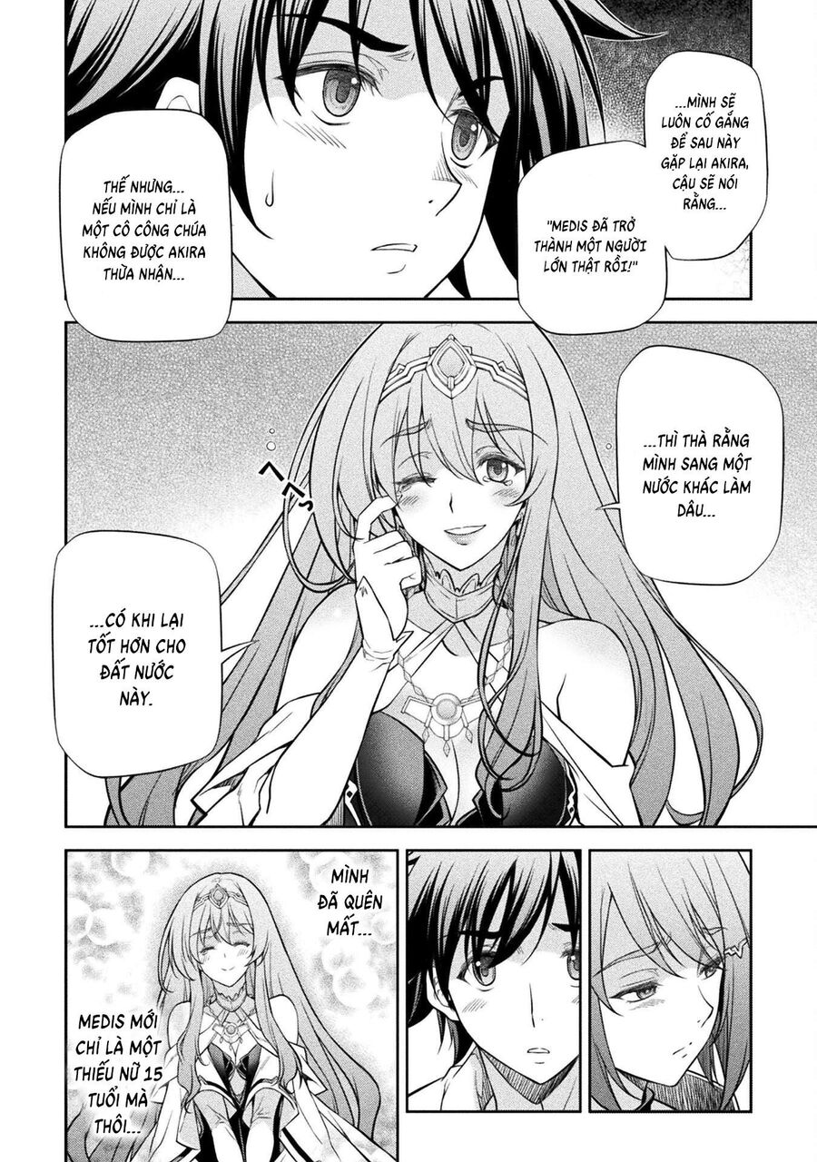 Drawing: Mangaka Mạnh Nhất Với Kỹ Năng Vẽ Tranh Vô Song Tại Dị Giới Chapter 32 - Trang 2