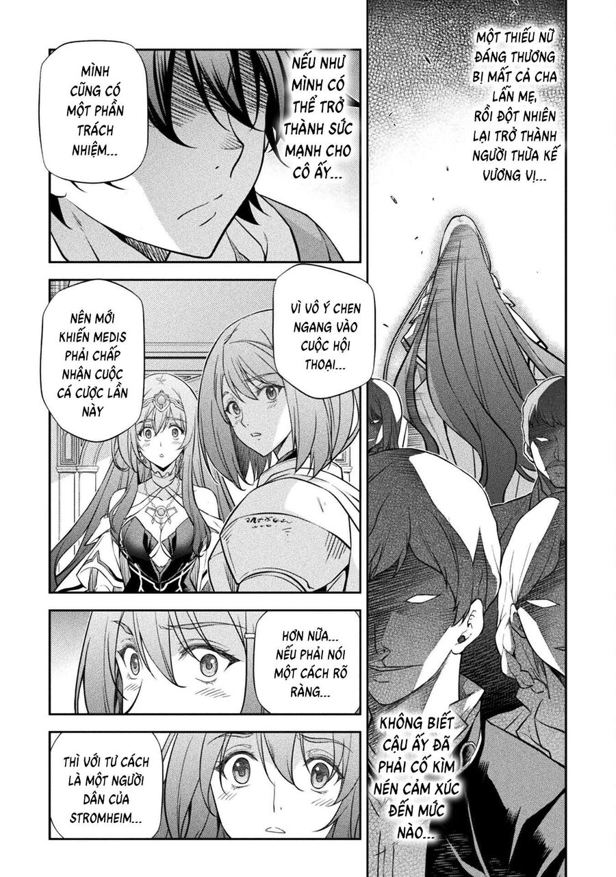 Drawing: Mangaka Mạnh Nhất Với Kỹ Năng Vẽ Tranh Vô Song Tại Dị Giới Chapter 32 - Trang 2