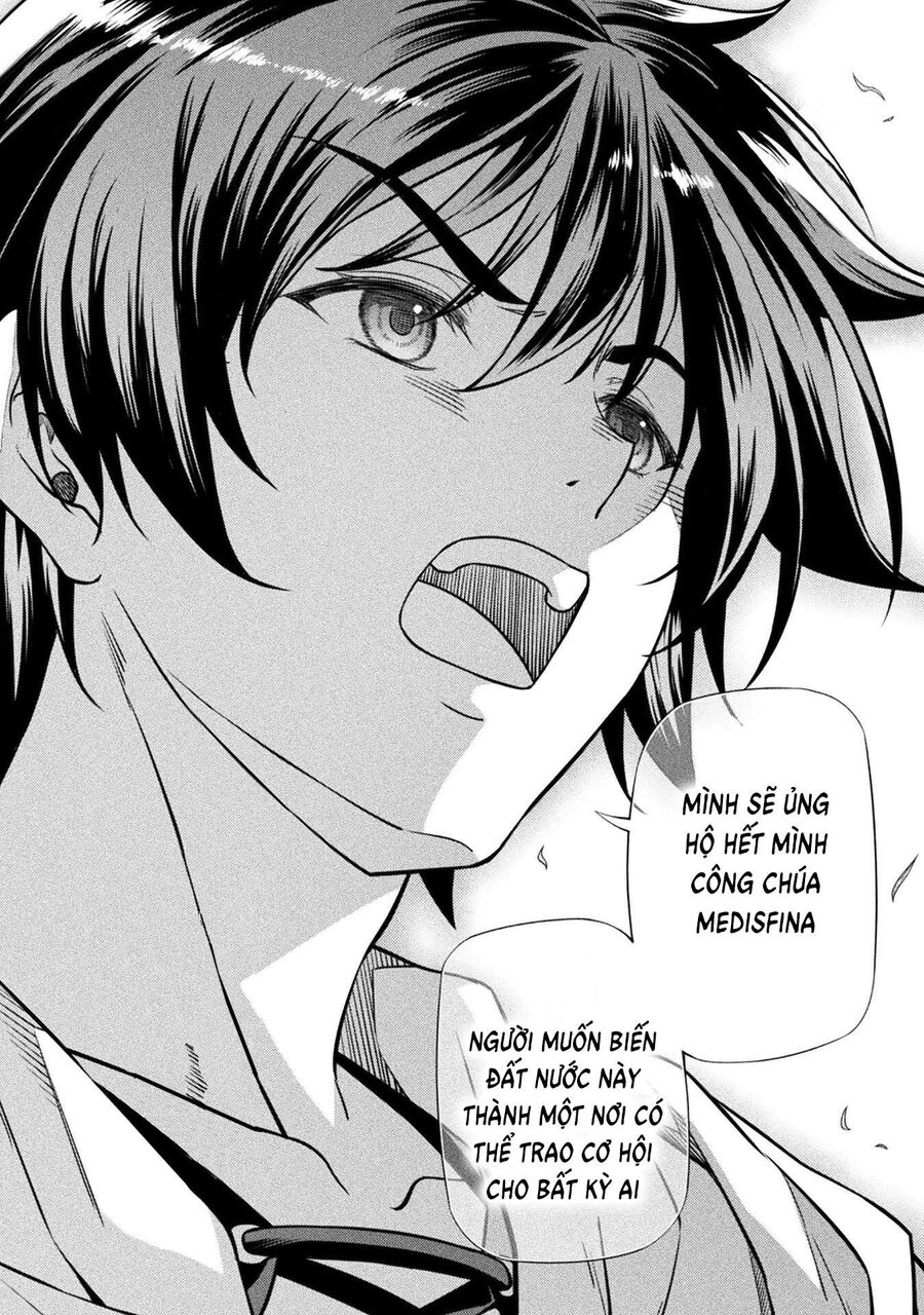 Drawing: Mangaka Mạnh Nhất Với Kỹ Năng Vẽ Tranh Vô Song Tại Dị Giới Chapter 32 - Trang 2