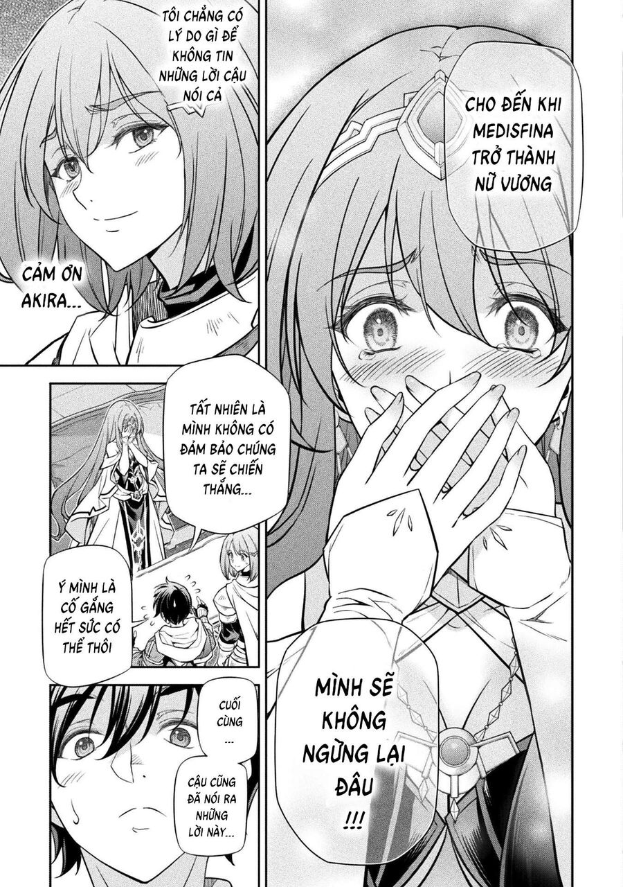 Drawing: Mangaka Mạnh Nhất Với Kỹ Năng Vẽ Tranh Vô Song Tại Dị Giới Chapter 32 - Trang 2