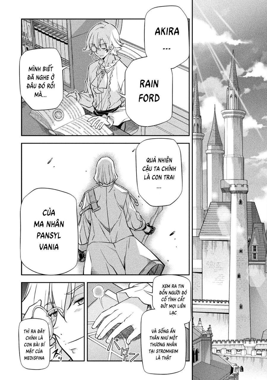 Drawing: Mangaka Mạnh Nhất Với Kỹ Năng Vẽ Tranh Vô Song Tại Dị Giới Chapter 33 - Trang 2