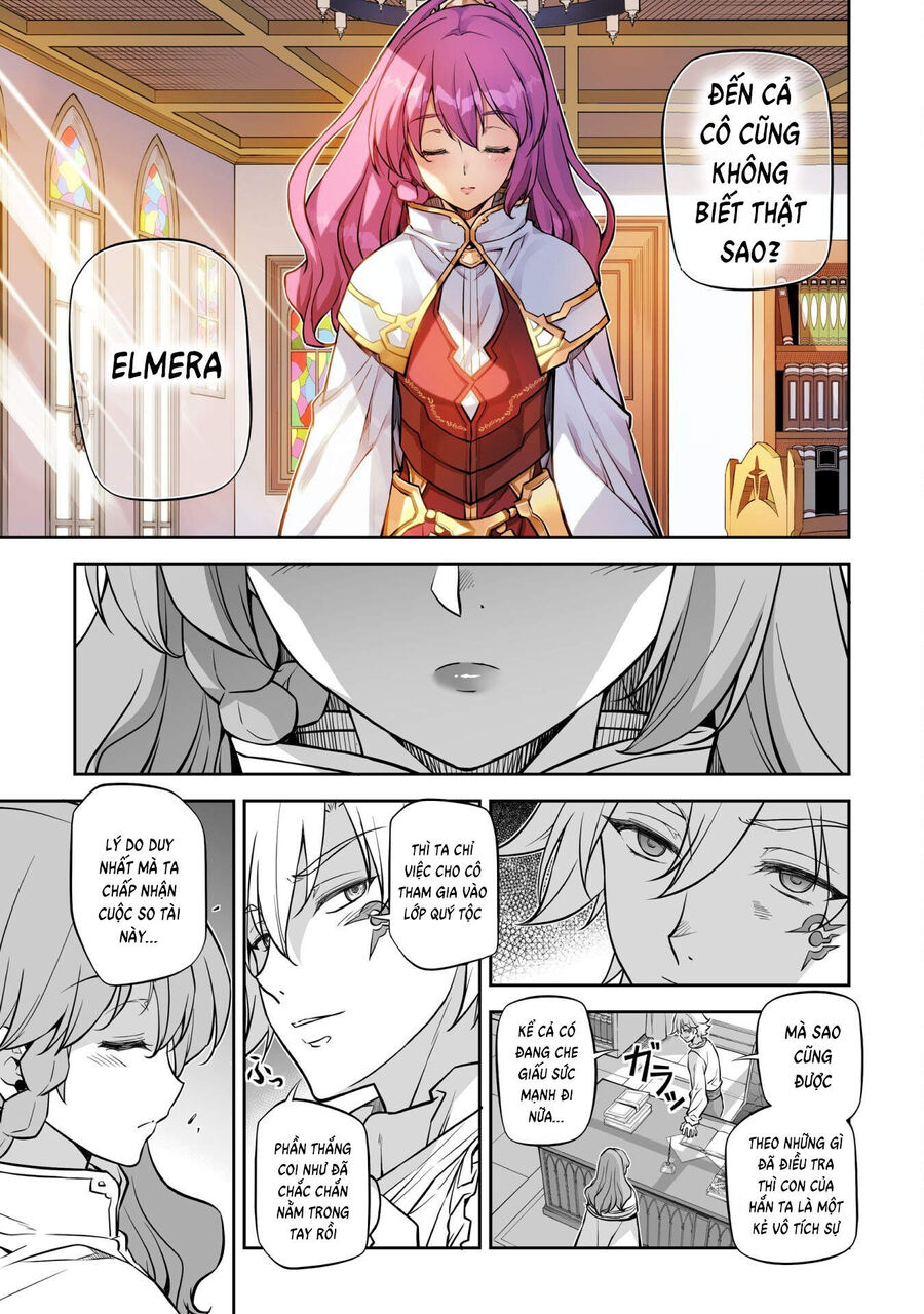 Drawing: Mangaka Mạnh Nhất Với Kỹ Năng Vẽ Tranh Vô Song Tại Dị Giới Chapter 33 - Trang 2