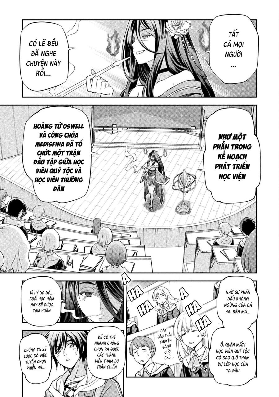 Drawing: Mangaka Mạnh Nhất Với Kỹ Năng Vẽ Tranh Vô Song Tại Dị Giới Chapter 33 - Trang 2