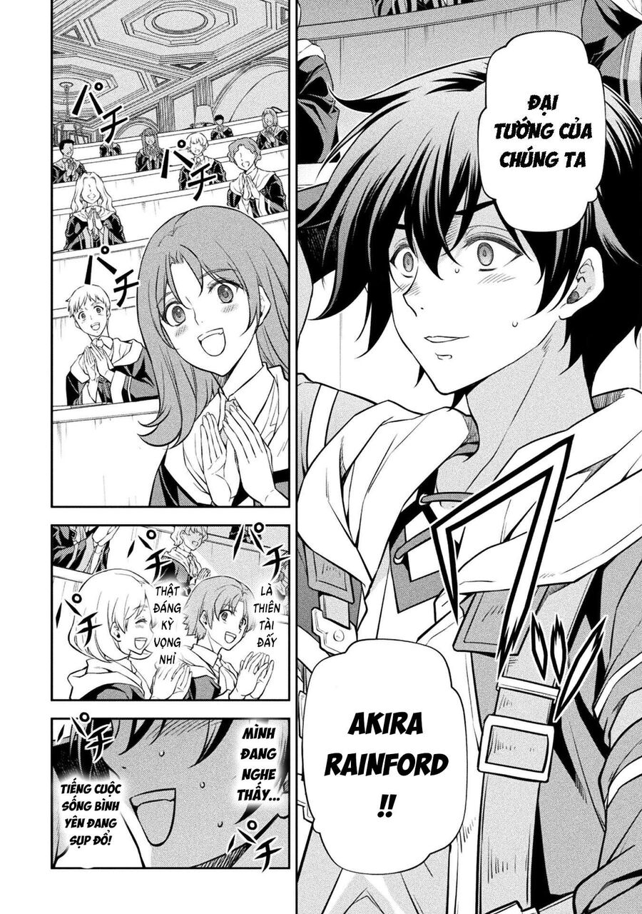 Drawing: Mangaka Mạnh Nhất Với Kỹ Năng Vẽ Tranh Vô Song Tại Dị Giới Chapter 33 - Trang 2