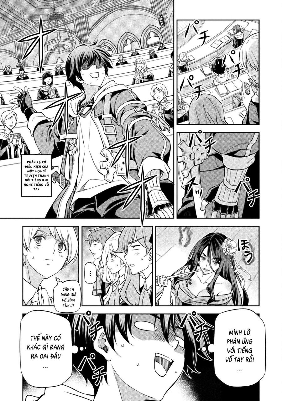 Drawing: Mangaka Mạnh Nhất Với Kỹ Năng Vẽ Tranh Vô Song Tại Dị Giới Chapter 33 - Trang 2