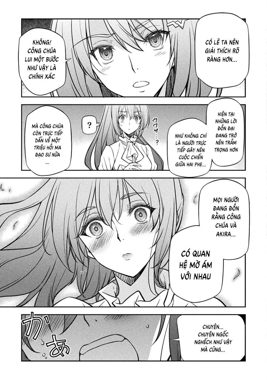 Drawing: Mangaka Mạnh Nhất Với Kỹ Năng Vẽ Tranh Vô Song Tại Dị Giới Chapter 33 - Trang 2