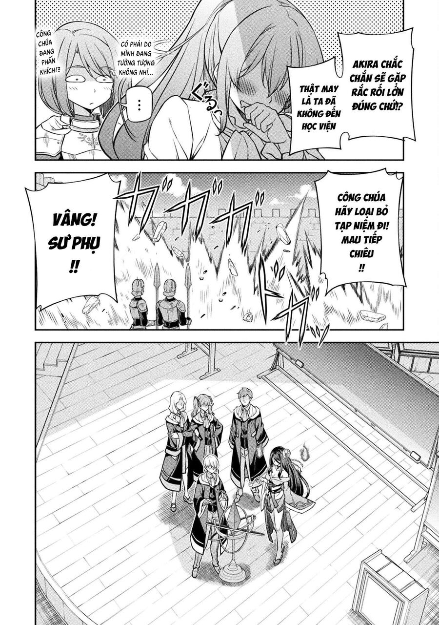 Drawing: Mangaka Mạnh Nhất Với Kỹ Năng Vẽ Tranh Vô Song Tại Dị Giới Chapter 33 - Trang 2