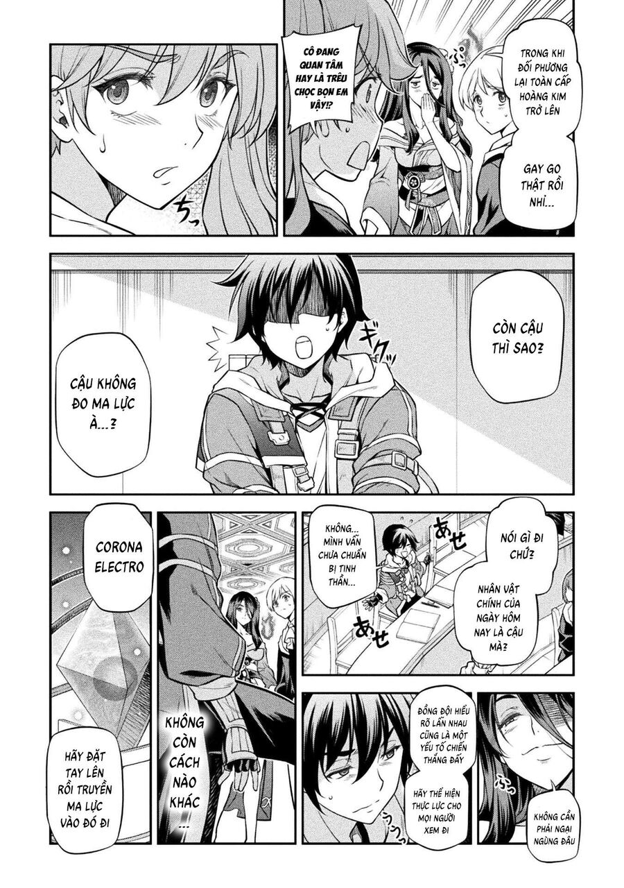 Drawing: Mangaka Mạnh Nhất Với Kỹ Năng Vẽ Tranh Vô Song Tại Dị Giới Chapter 33 - Trang 2