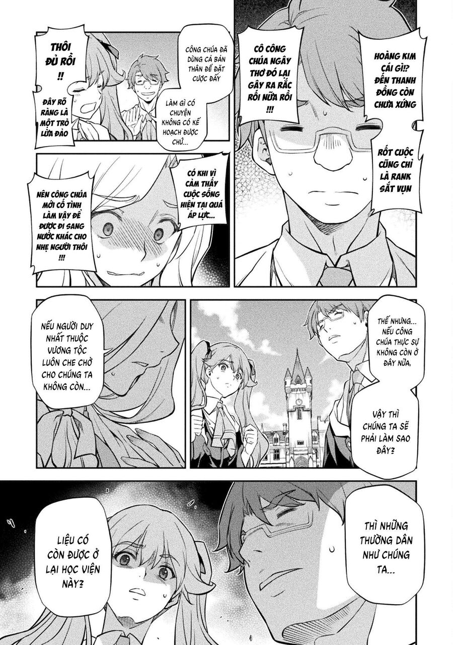 Drawing: Mangaka Mạnh Nhất Với Kỹ Năng Vẽ Tranh Vô Song Tại Dị Giới Chapter 34 - Trang 2