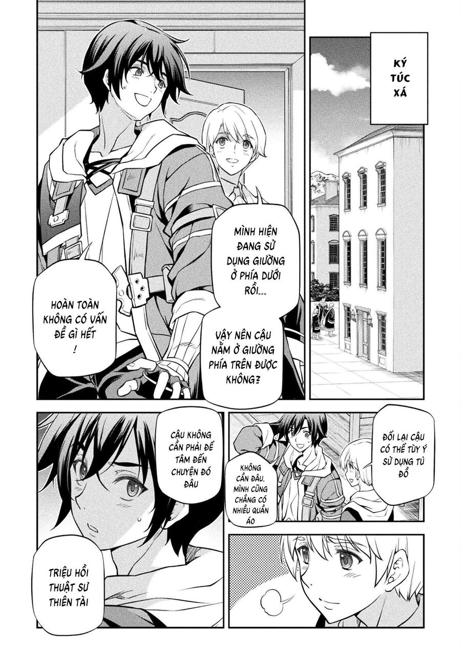 Drawing: Mangaka Mạnh Nhất Với Kỹ Năng Vẽ Tranh Vô Song Tại Dị Giới Chapter 34 - Trang 2