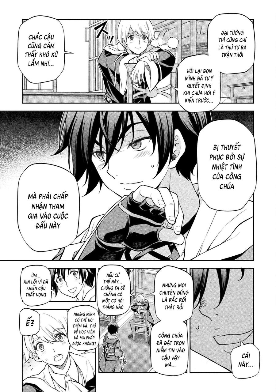 Drawing: Mangaka Mạnh Nhất Với Kỹ Năng Vẽ Tranh Vô Song Tại Dị Giới Chapter 34 - Trang 2