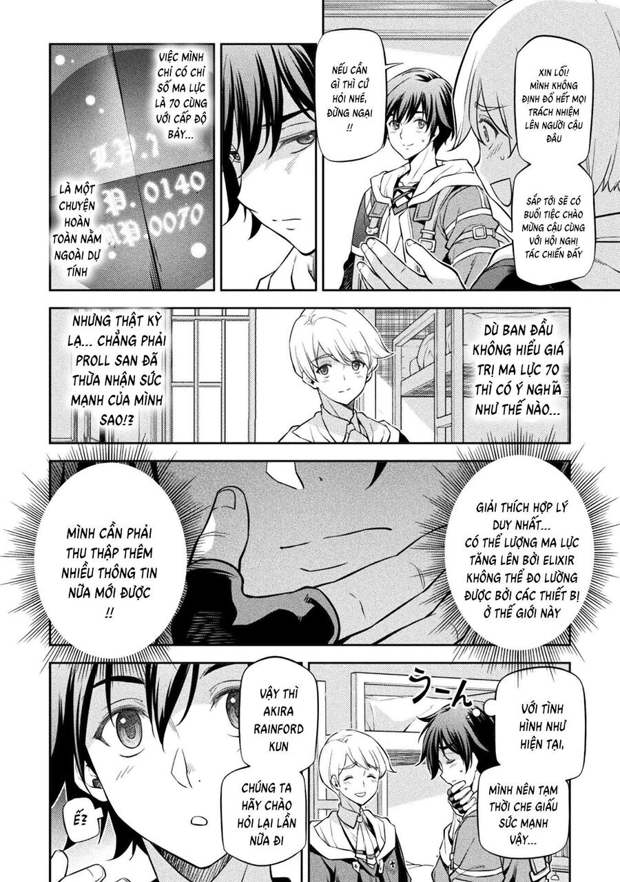 Drawing: Mangaka Mạnh Nhất Với Kỹ Năng Vẽ Tranh Vô Song Tại Dị Giới Chapter 34 - Trang 2