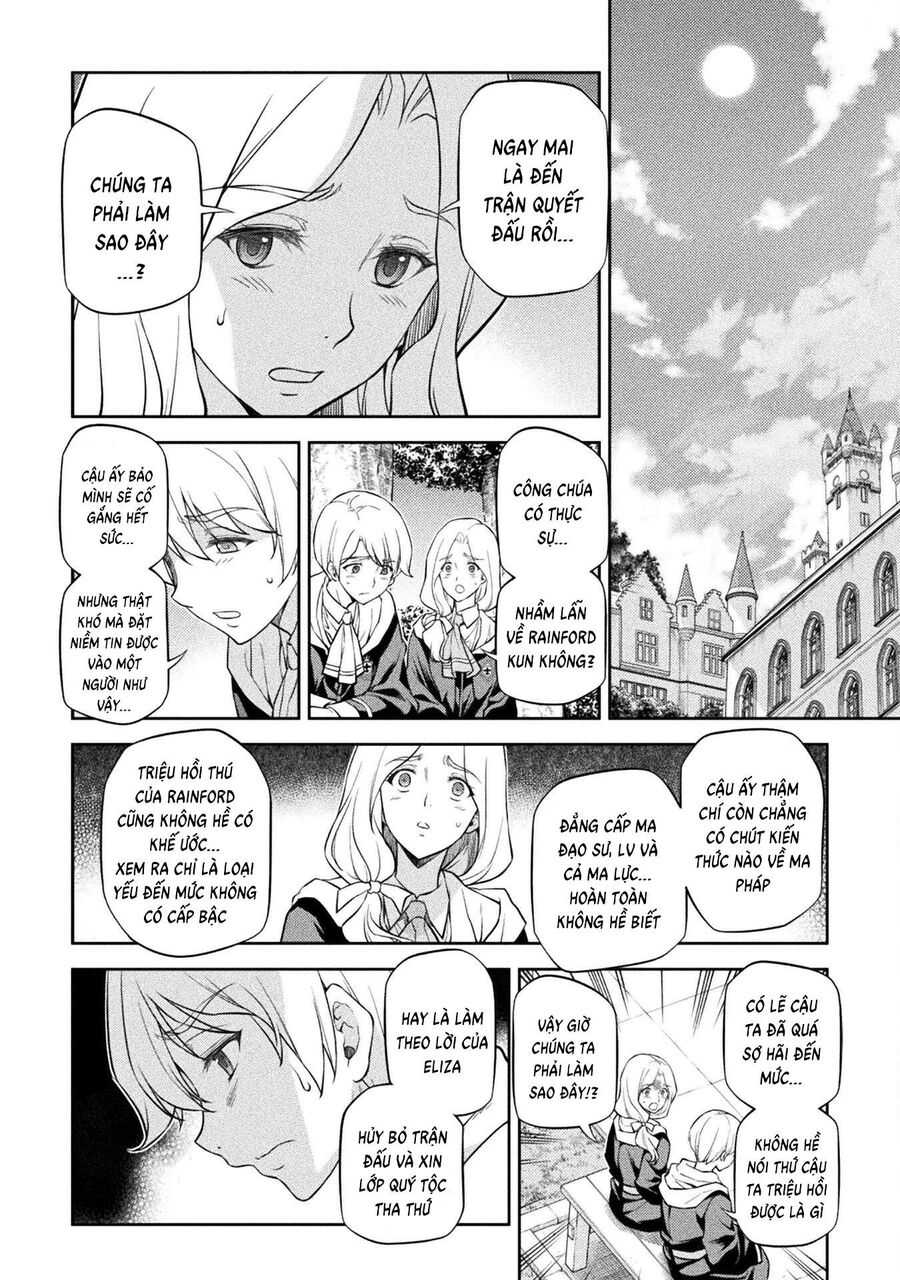 Drawing: Mangaka Mạnh Nhất Với Kỹ Năng Vẽ Tranh Vô Song Tại Dị Giới Chapter 34 - Trang 2