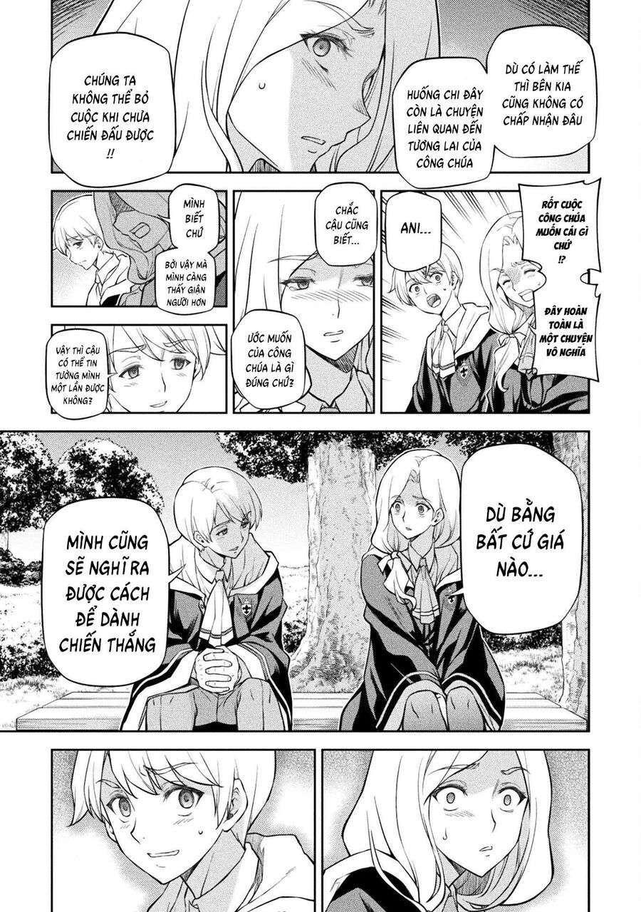 Drawing: Mangaka Mạnh Nhất Với Kỹ Năng Vẽ Tranh Vô Song Tại Dị Giới Chapter 34 - Trang 2