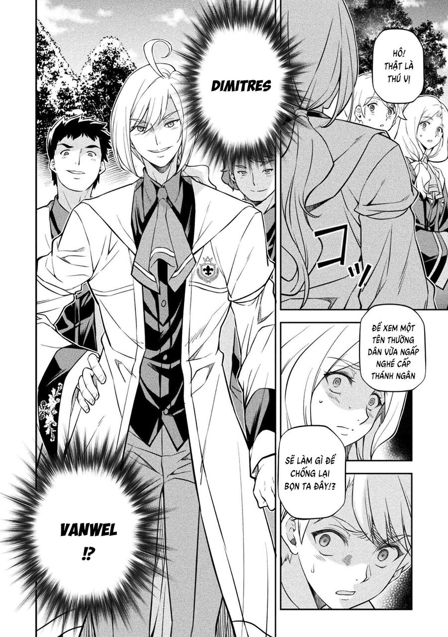 Drawing: Mangaka Mạnh Nhất Với Kỹ Năng Vẽ Tranh Vô Song Tại Dị Giới Chapter 34 - Trang 2