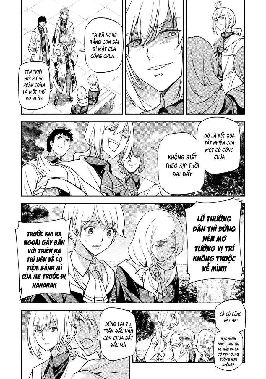 Drawing: Mangaka Mạnh Nhất Với Kỹ Năng Vẽ Tranh Vô Song Tại Dị Giới Chapter 34 - Trang 2