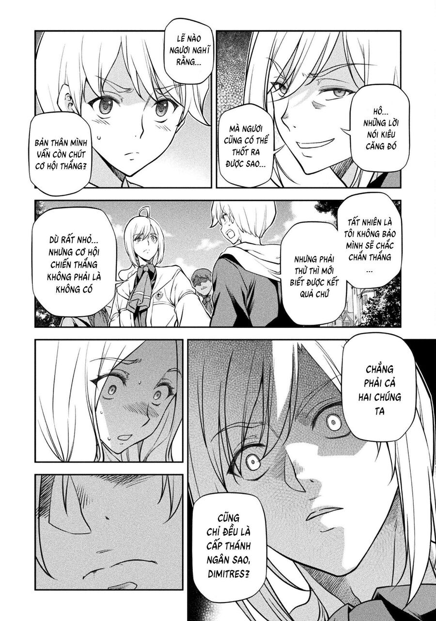 Drawing: Mangaka Mạnh Nhất Với Kỹ Năng Vẽ Tranh Vô Song Tại Dị Giới Chapter 34 - Trang 2